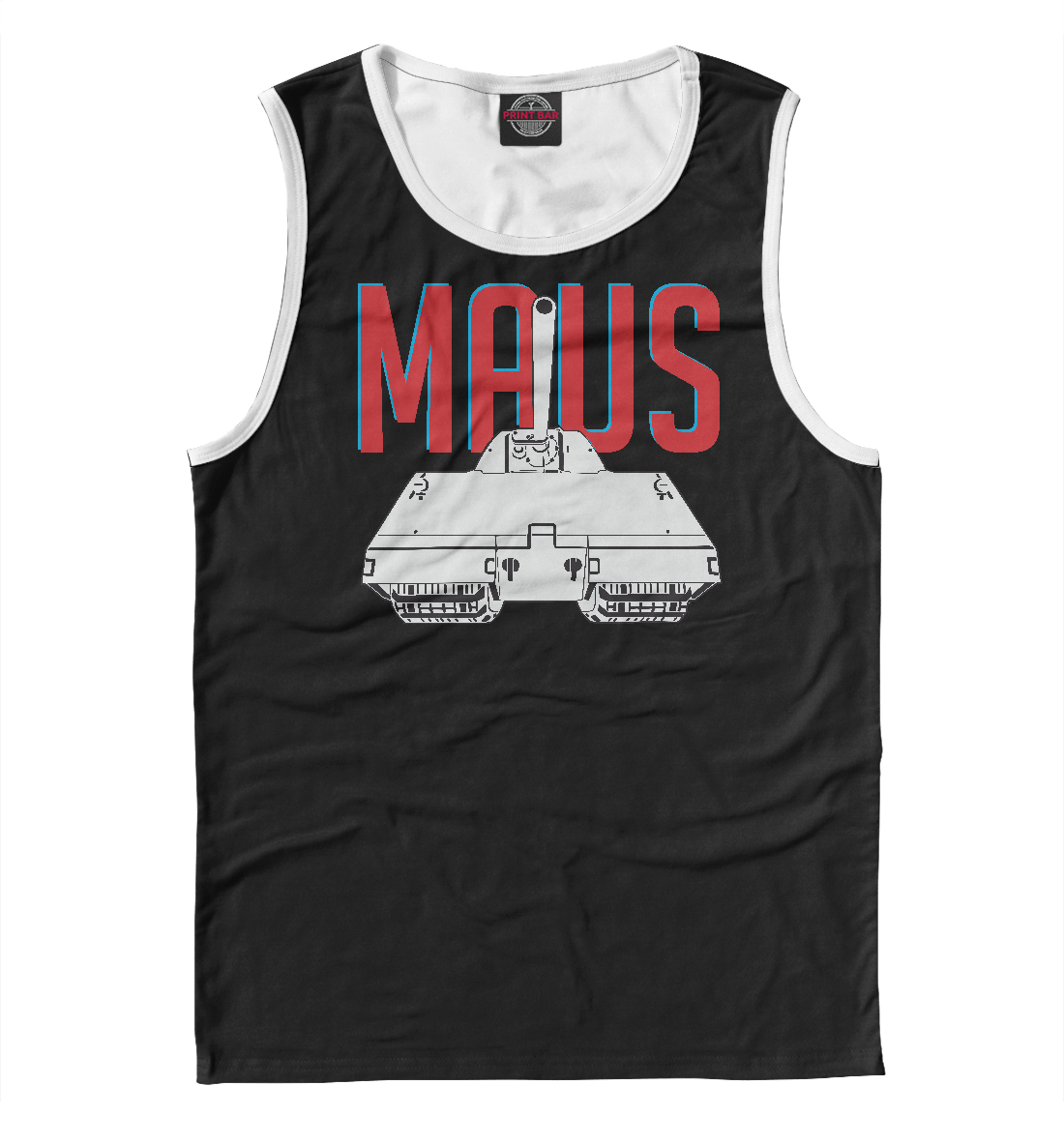 

Немецкий танк MAUS