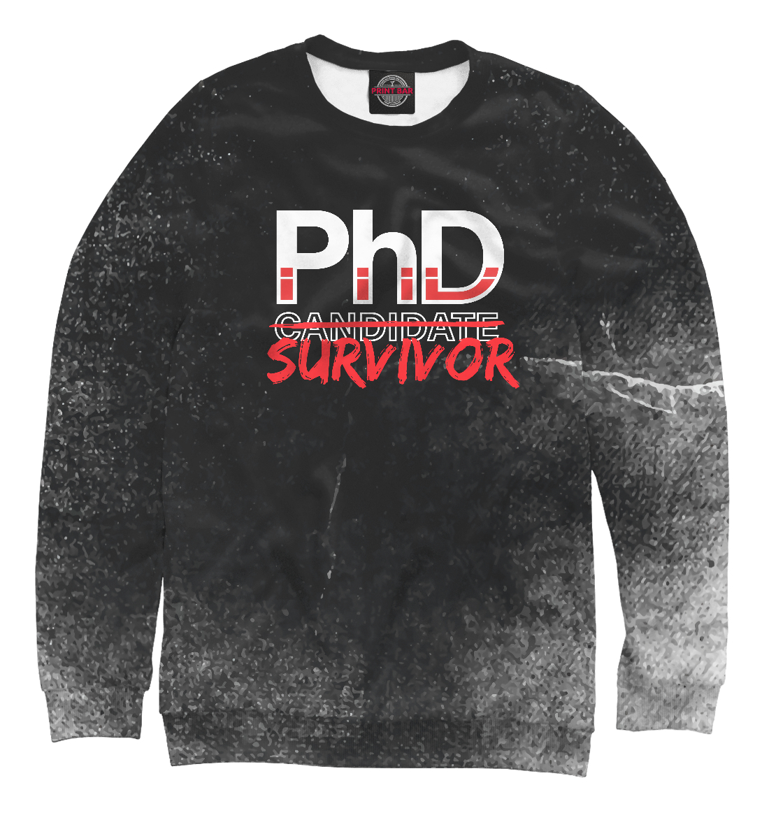 

PhD Candidate Survivor