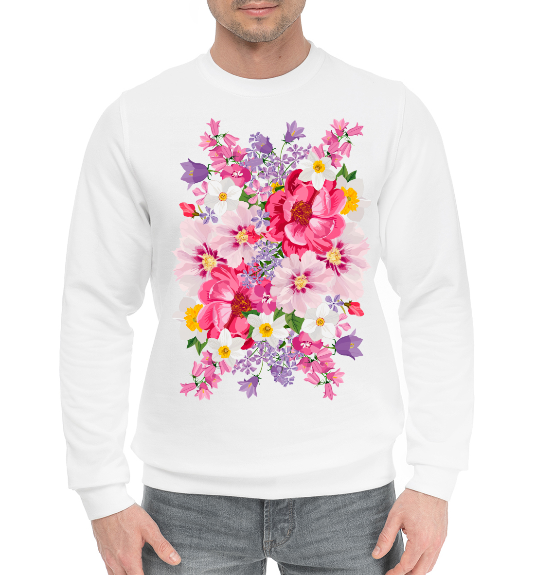 

Полевые цветы