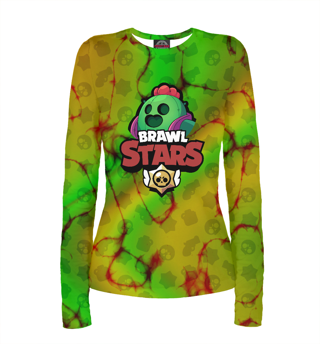 

Brawl Stars: Spike