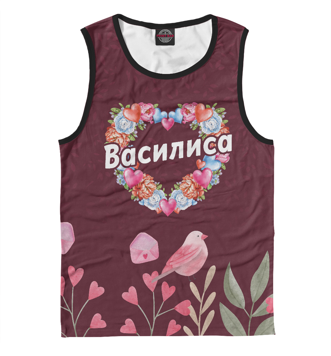 

Василиса - Цветы