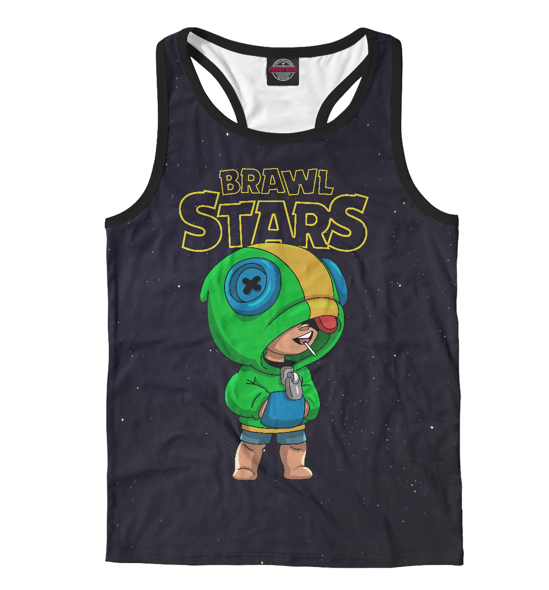 

Leon Brawl Stars