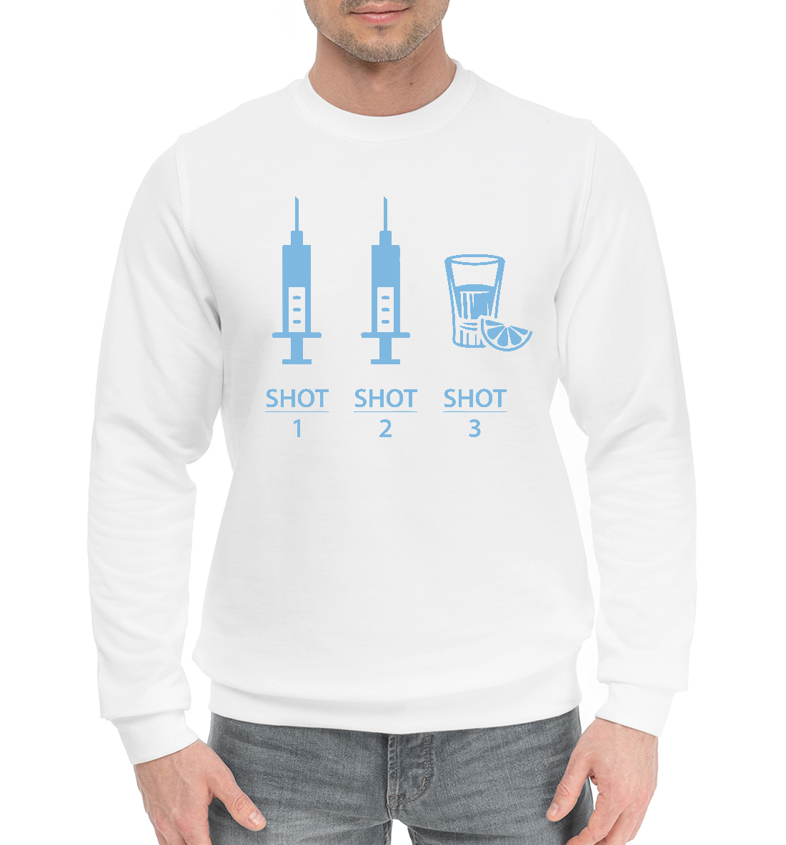 

3 shots