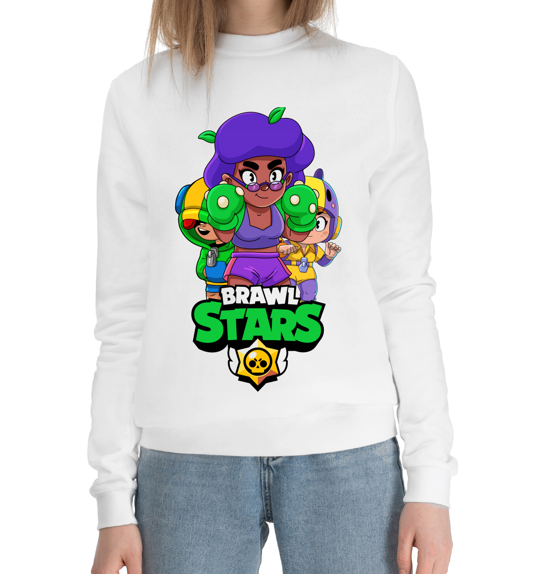 

Brawl Stars, Rosa