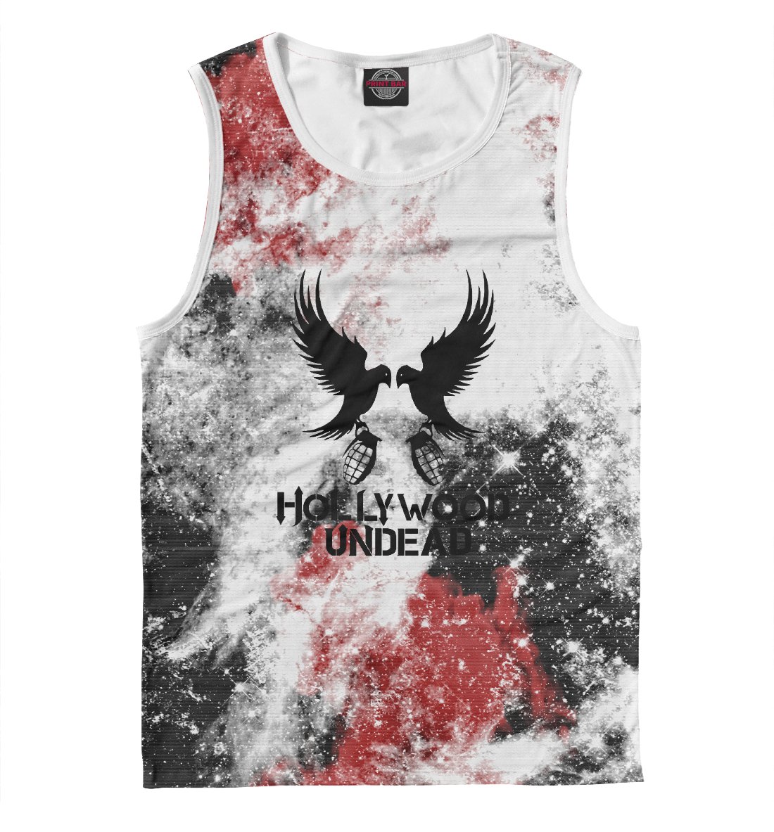 

Hollywood Undead
