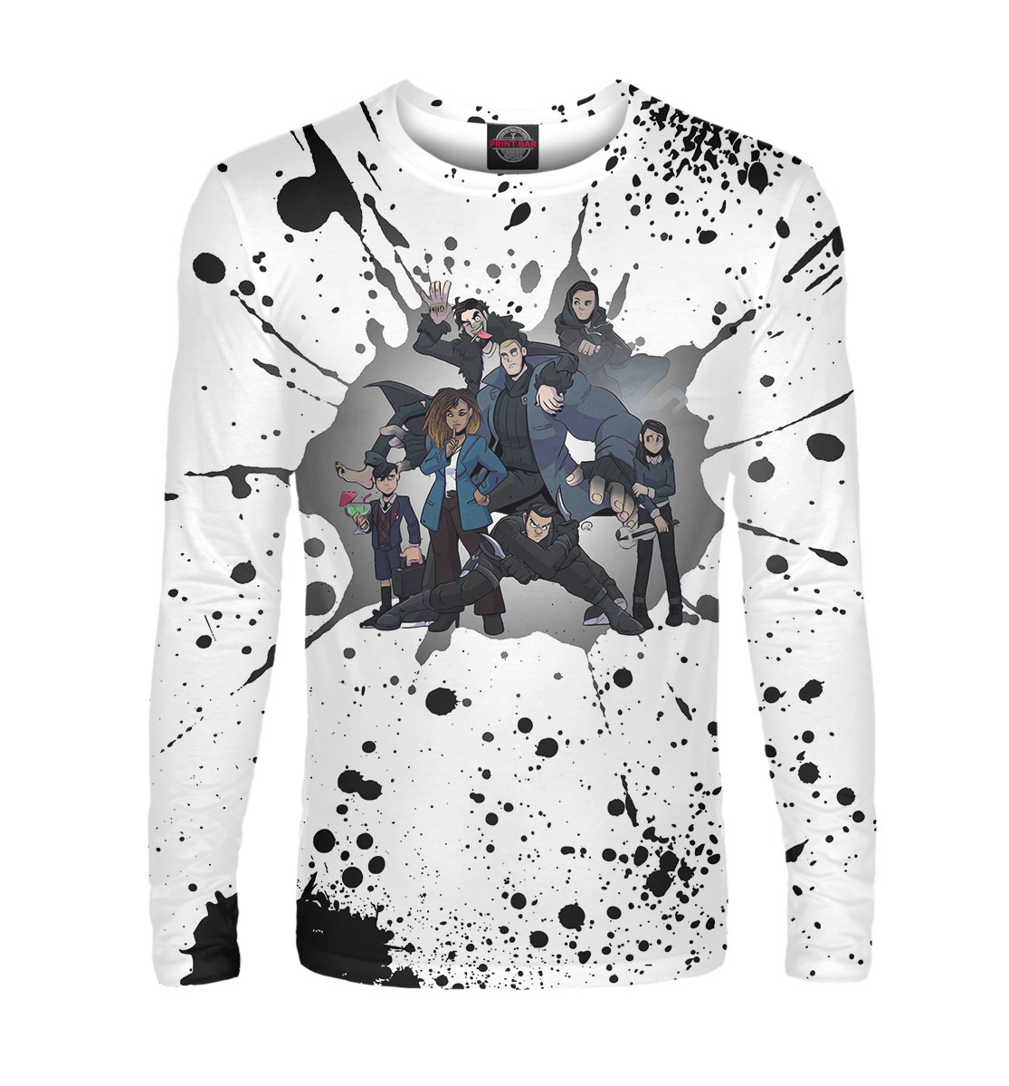 

The Ambrella Academy