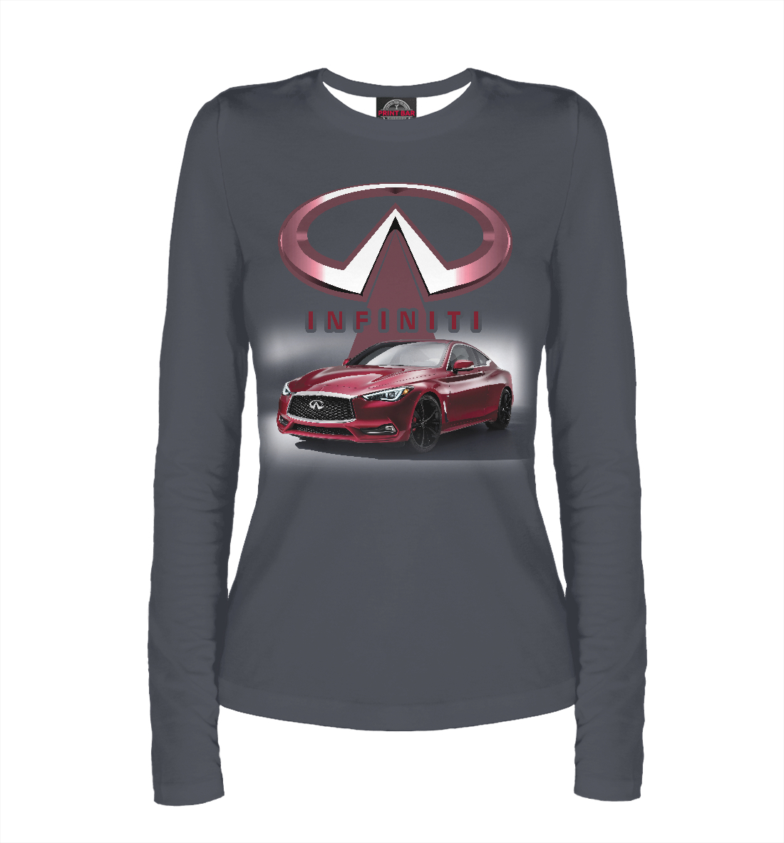 

Infiniti