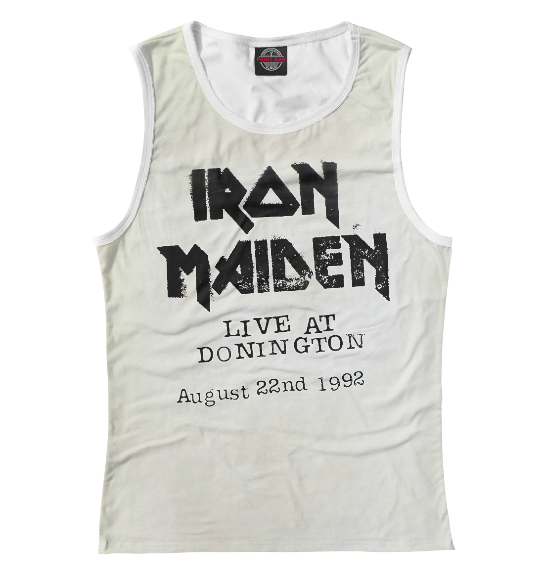 

Iron Maiden