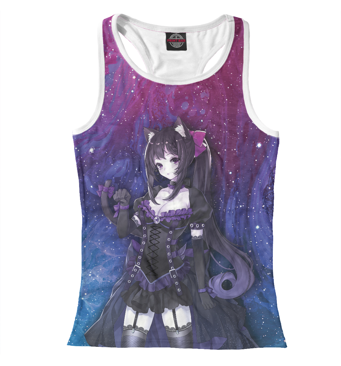 

Neko - Gothic Anime