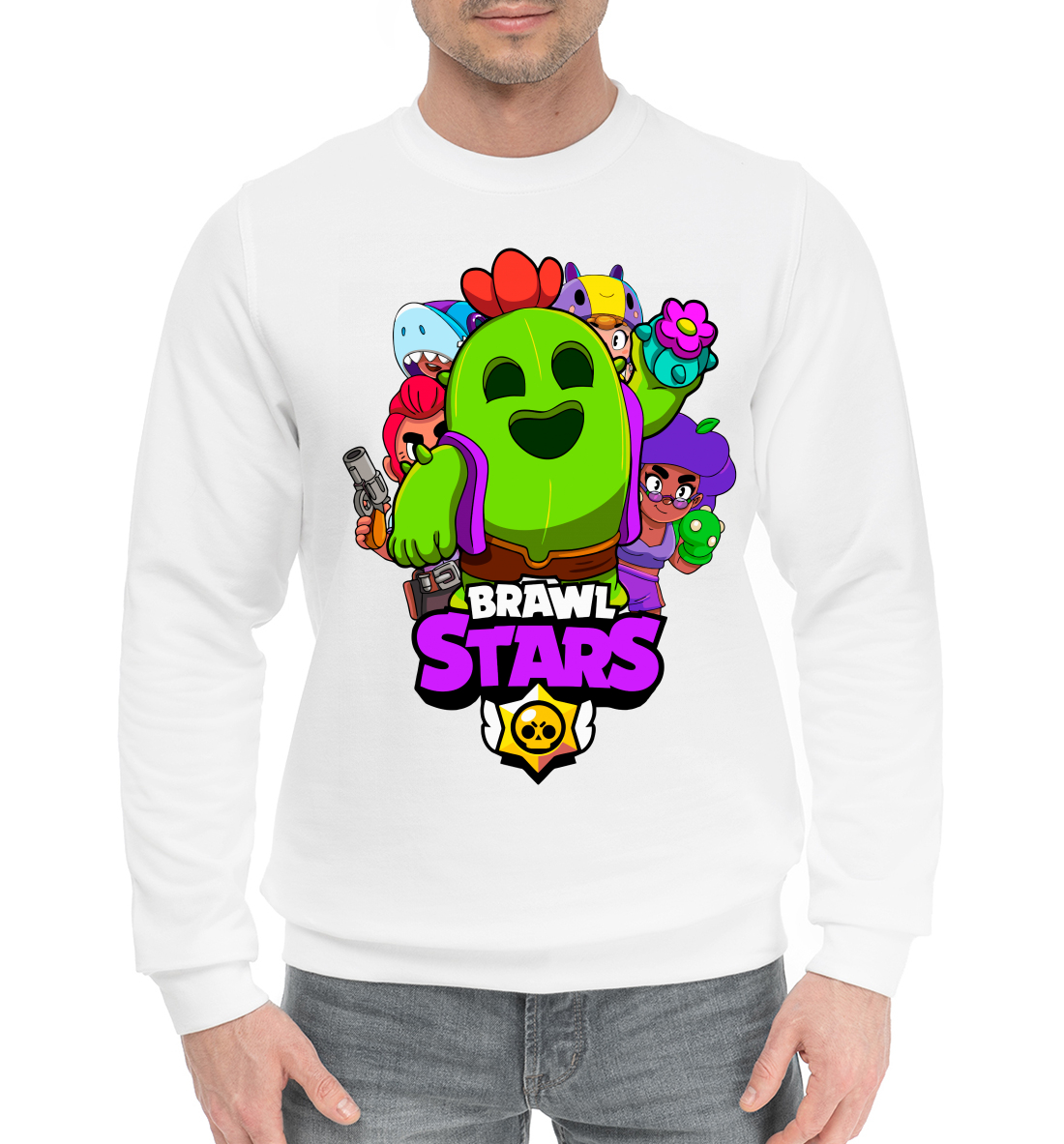 

Спайк и другие Brawl Stars