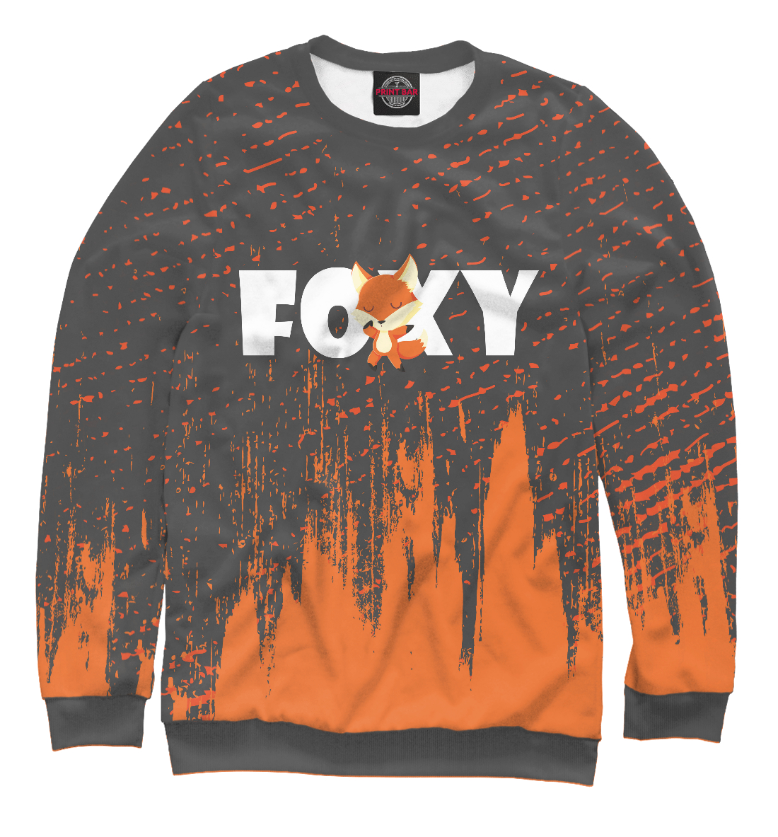 

Лисичка / Foxy