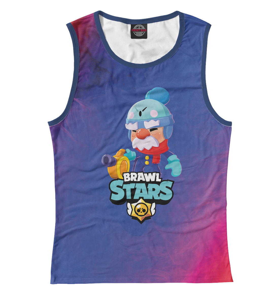 

Brawl Stars Gale (Бравл Старс)