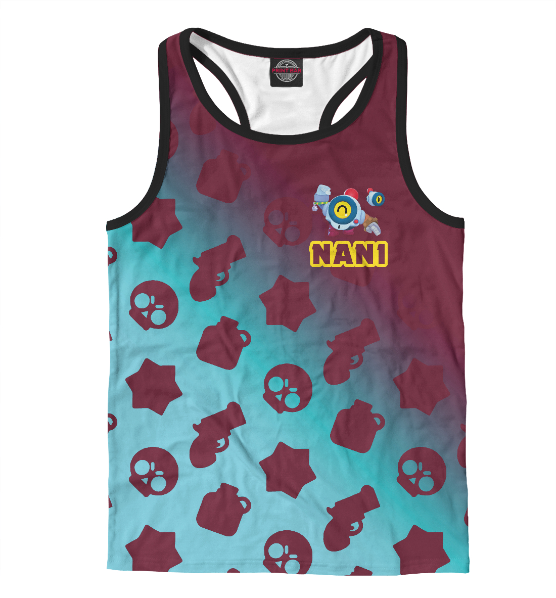 

Brawl Stars Nani