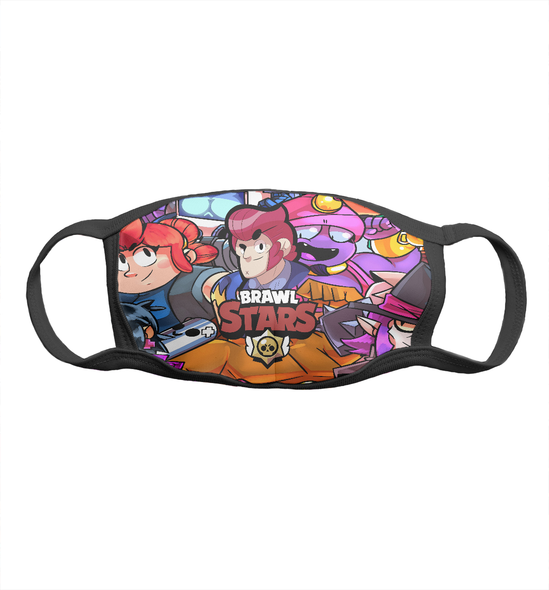 

Brawl Stars COLT