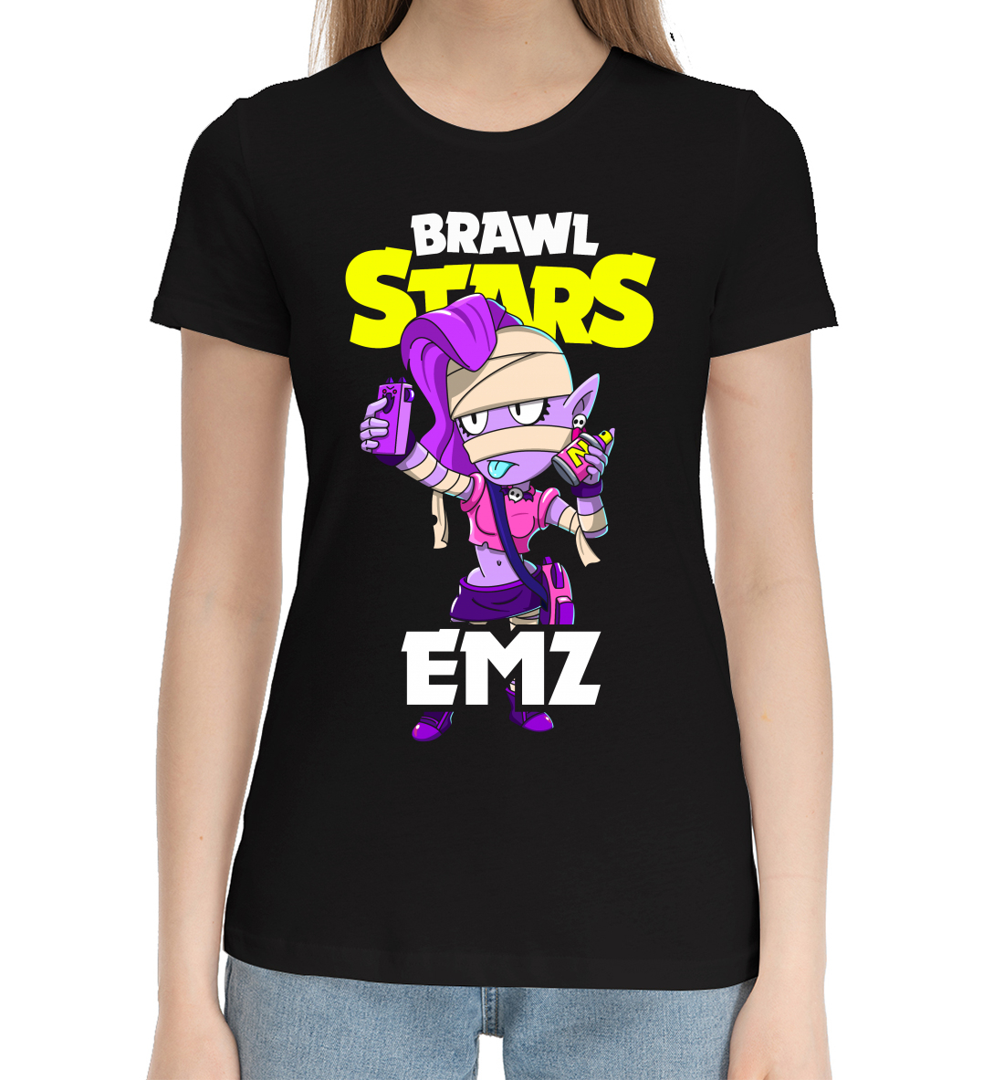 

Brawl Stars, Emz