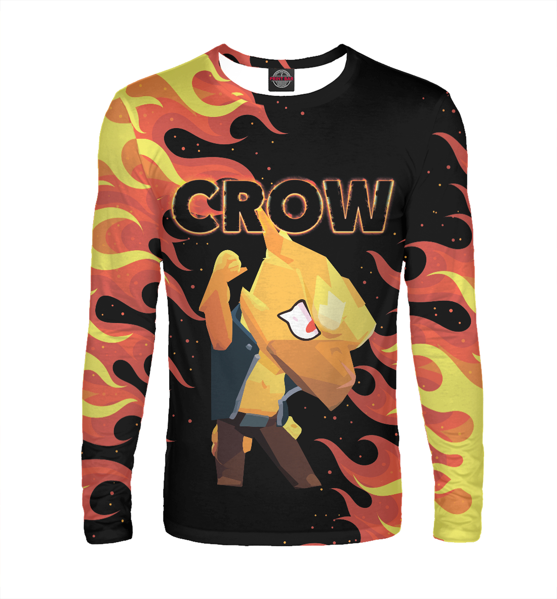 

Brawl Stars Crow