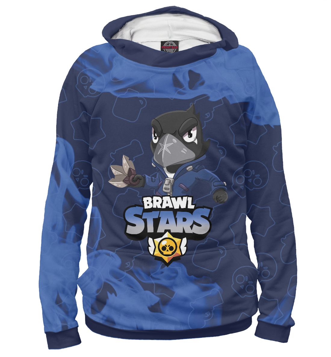 

Brawl Stars Crow / Ворон