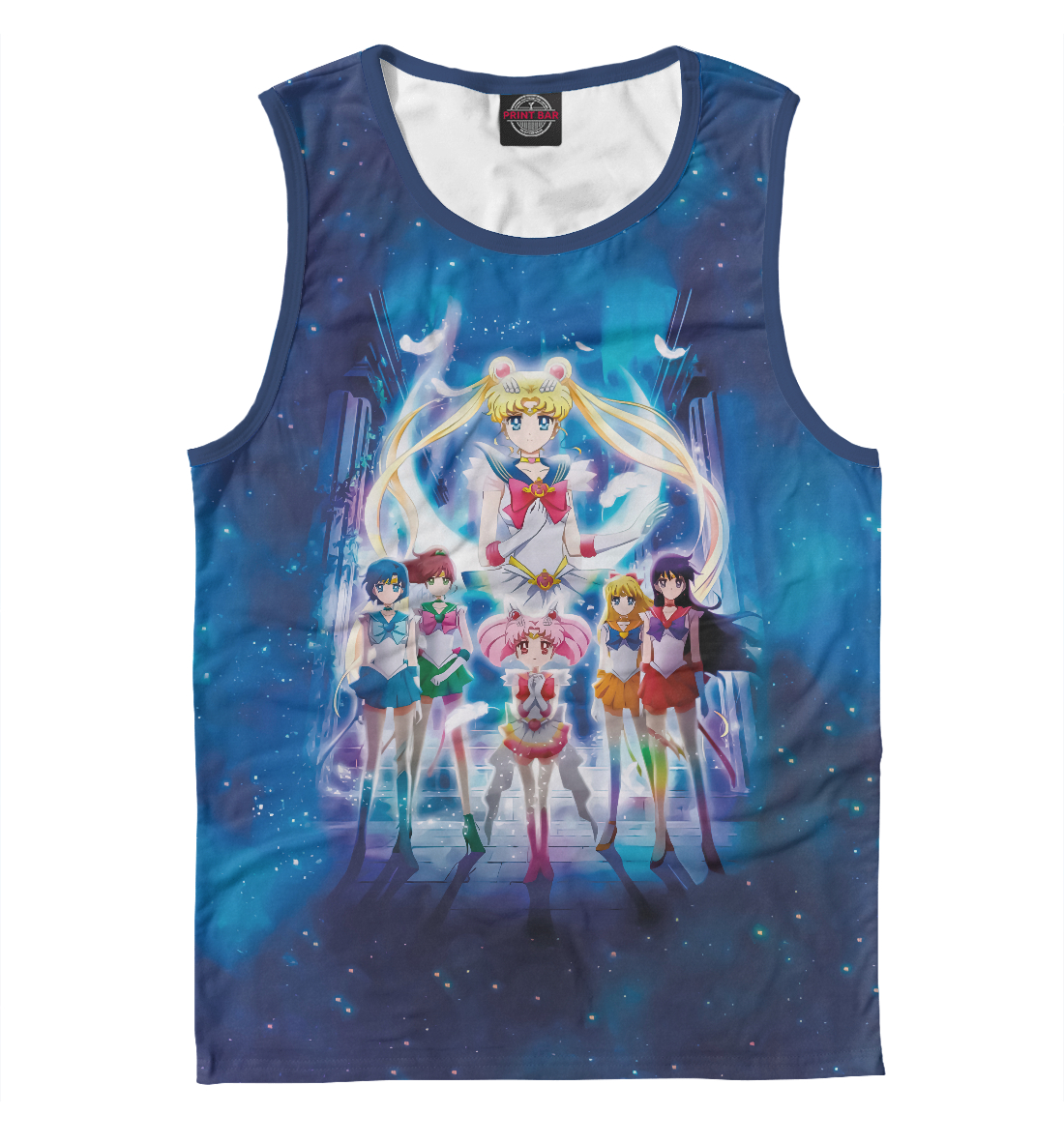 

Sailor Moon