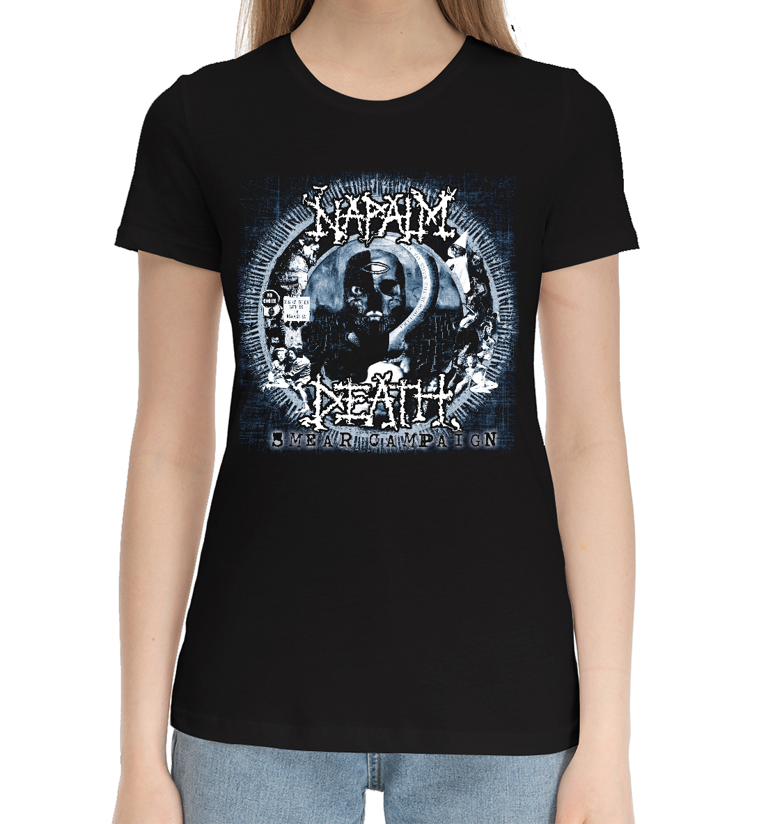 

Napalmdeath