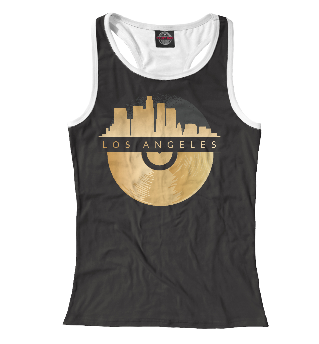 

Виниловый Лос Анджелес