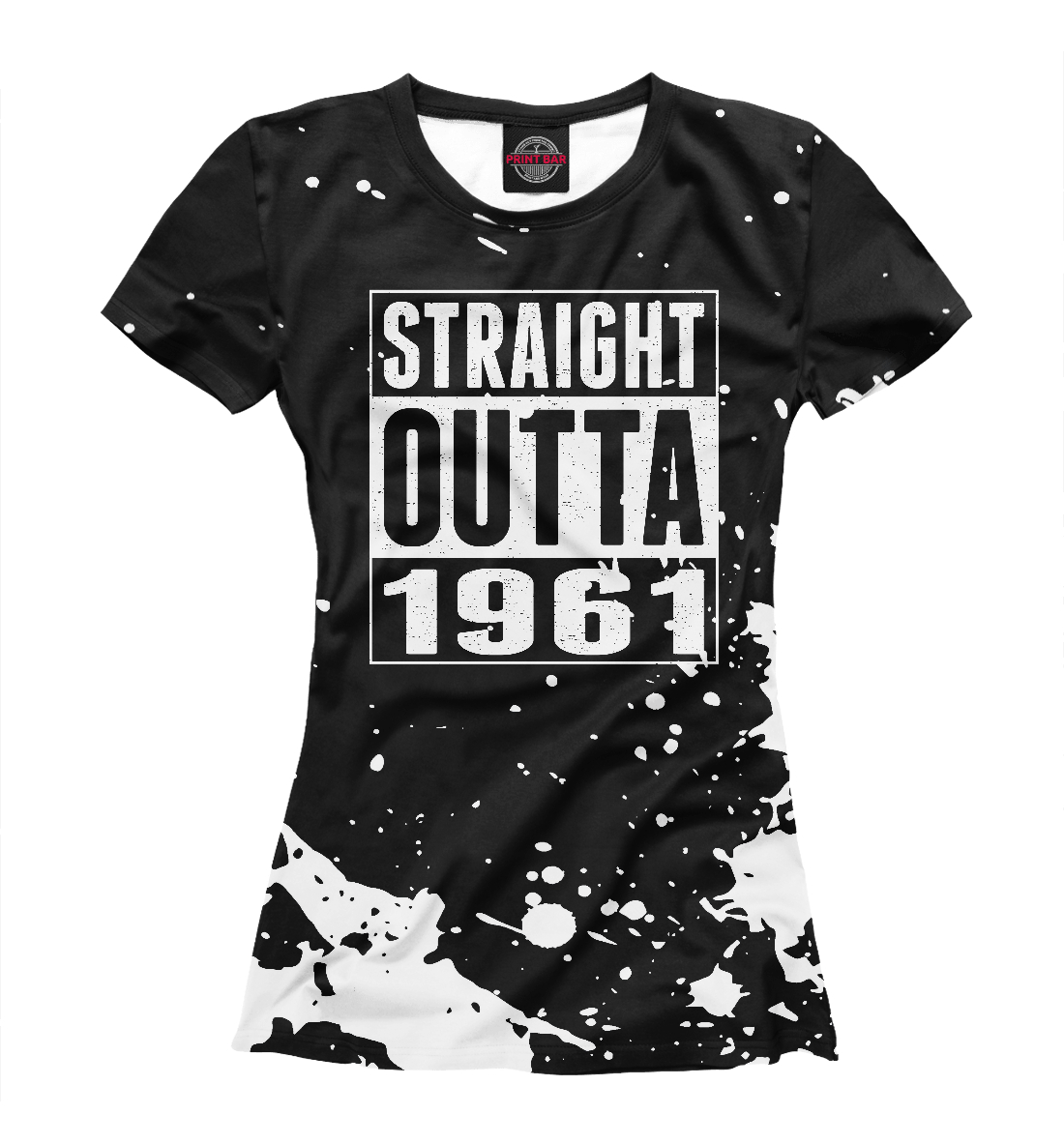 

Straight Outta 1961