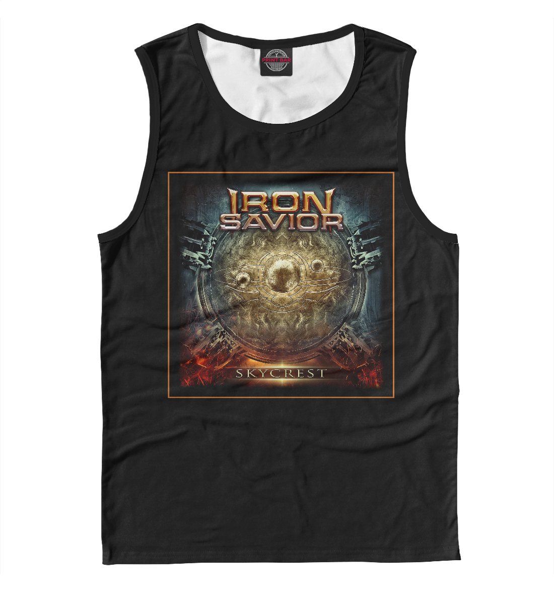 

Iron Savior band