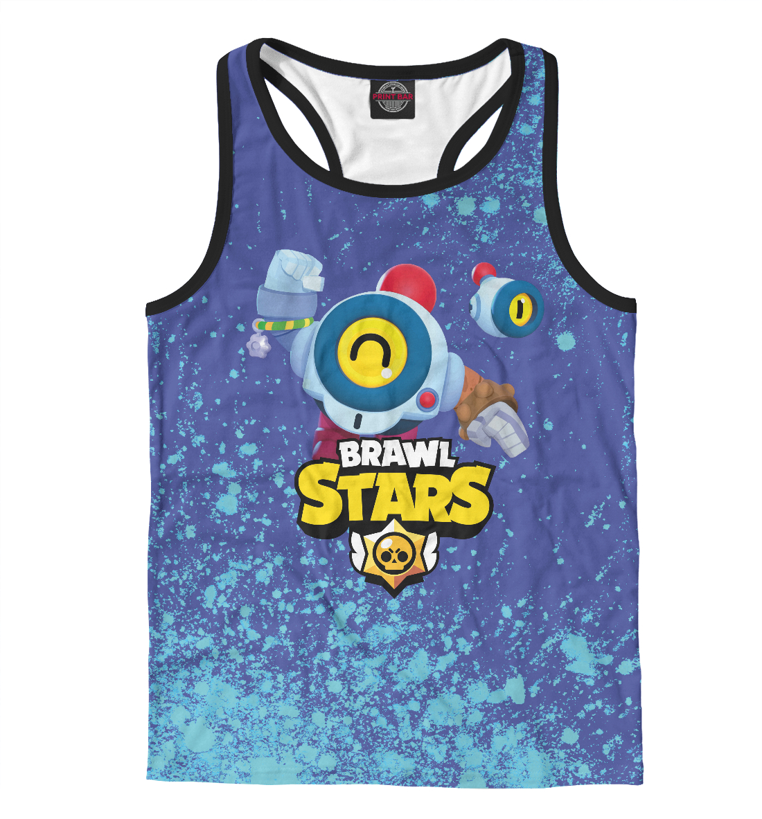

Brawl Stars Nani