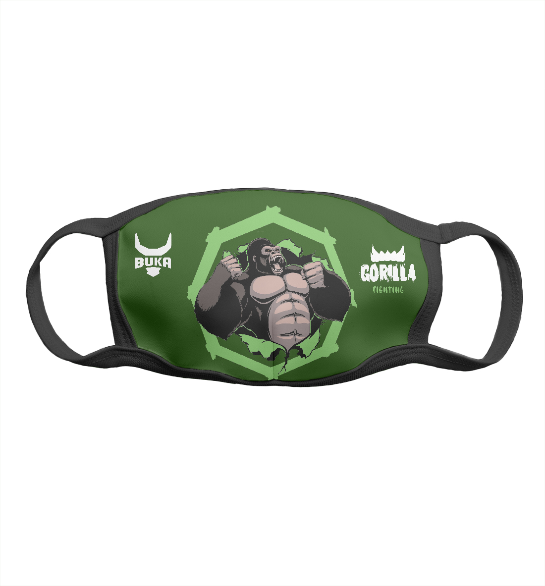 

Gorilla Fighting