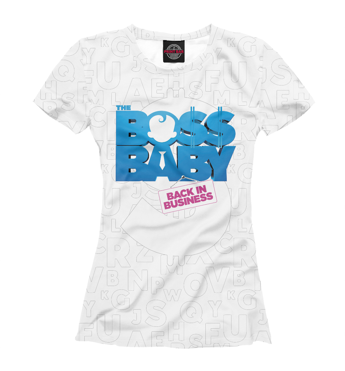 

Boss Baby - back in busines