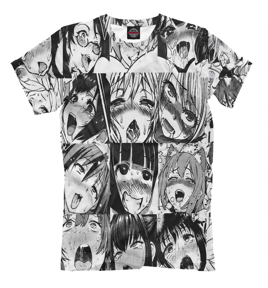 

Ahegao | Ахэгао