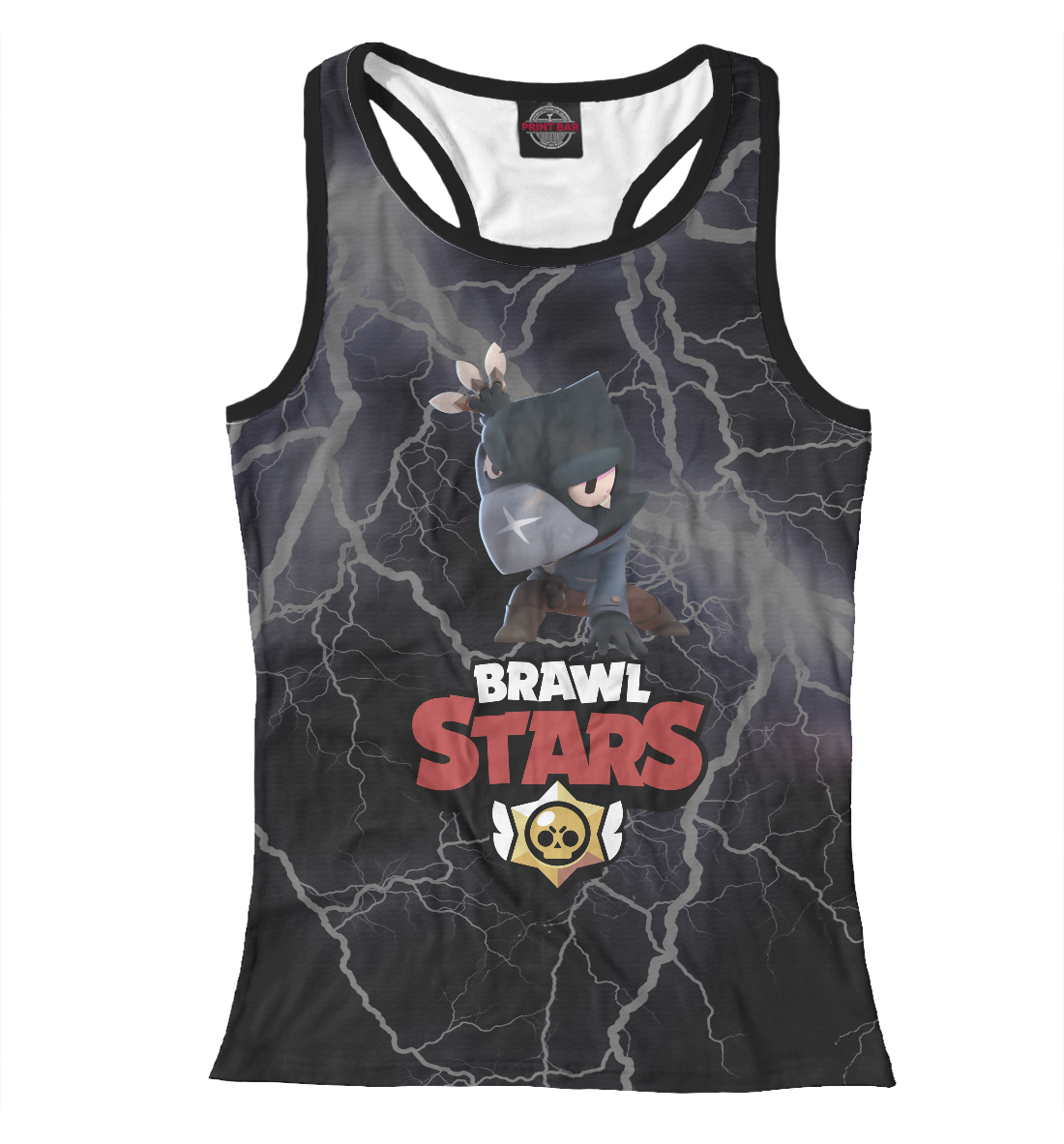 

Brawl Stars: CROW