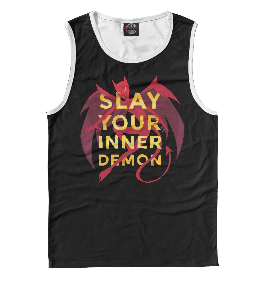 

Inner Demon