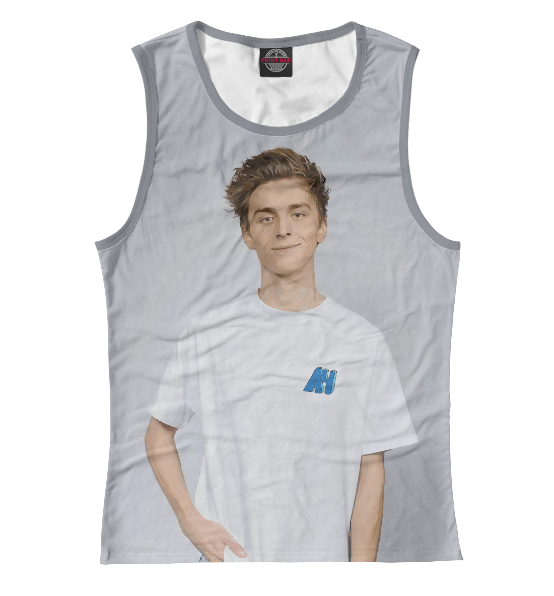 

А4 - Влад Бумага