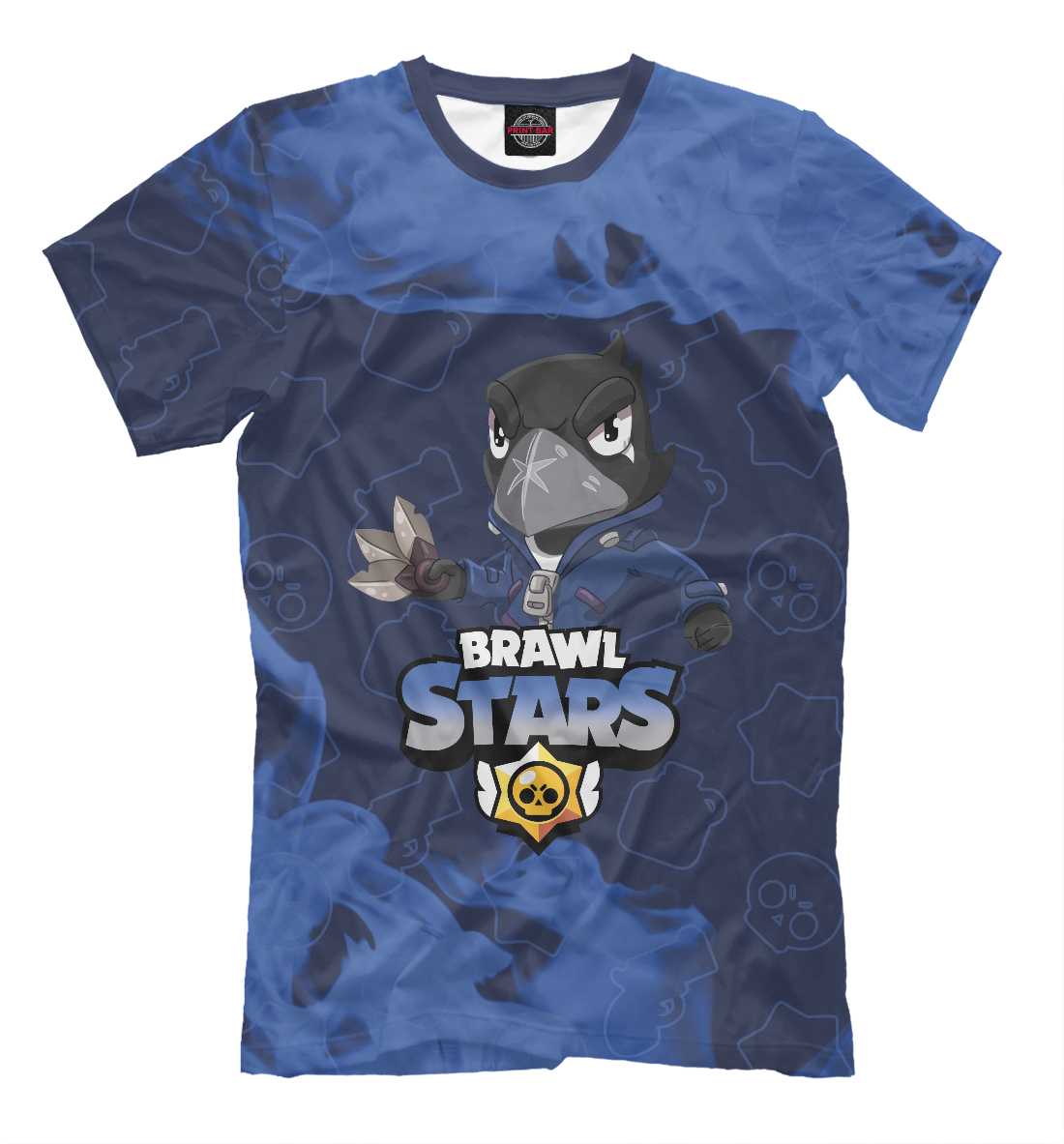 

Brawl Stars Crow / Ворон