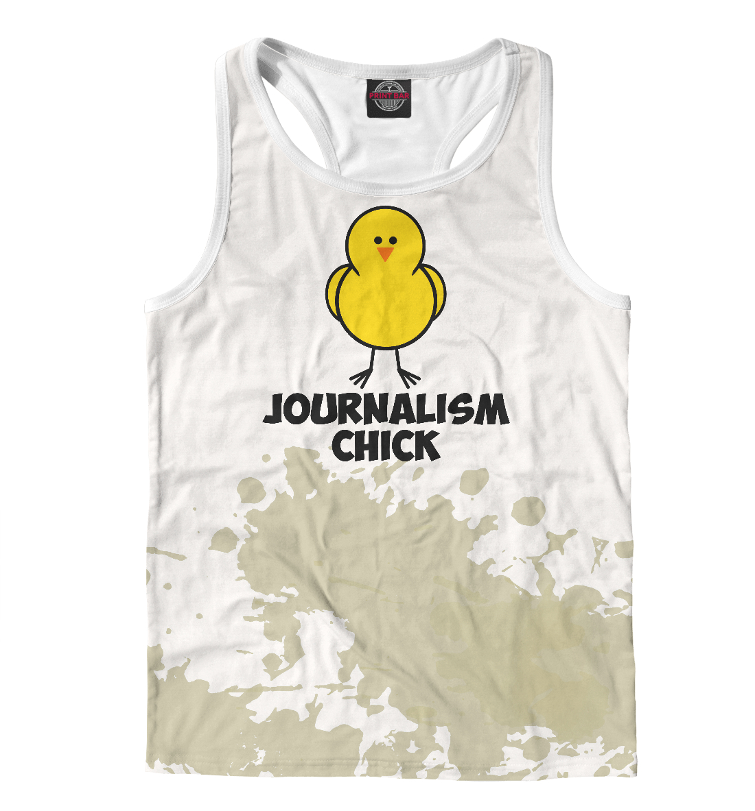 

Journalism Chick