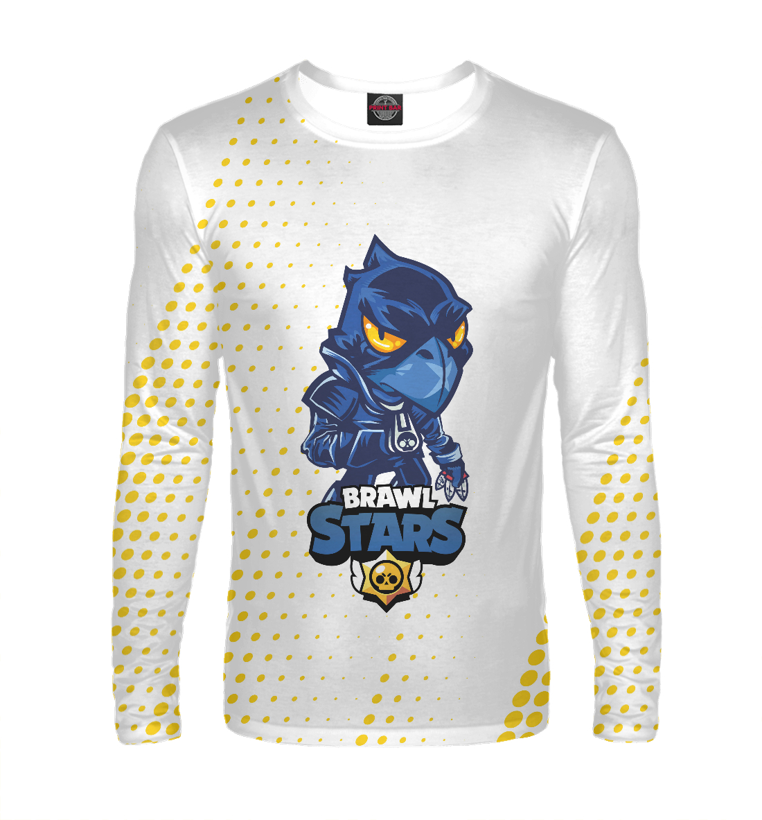 

Brawl Stars Crow