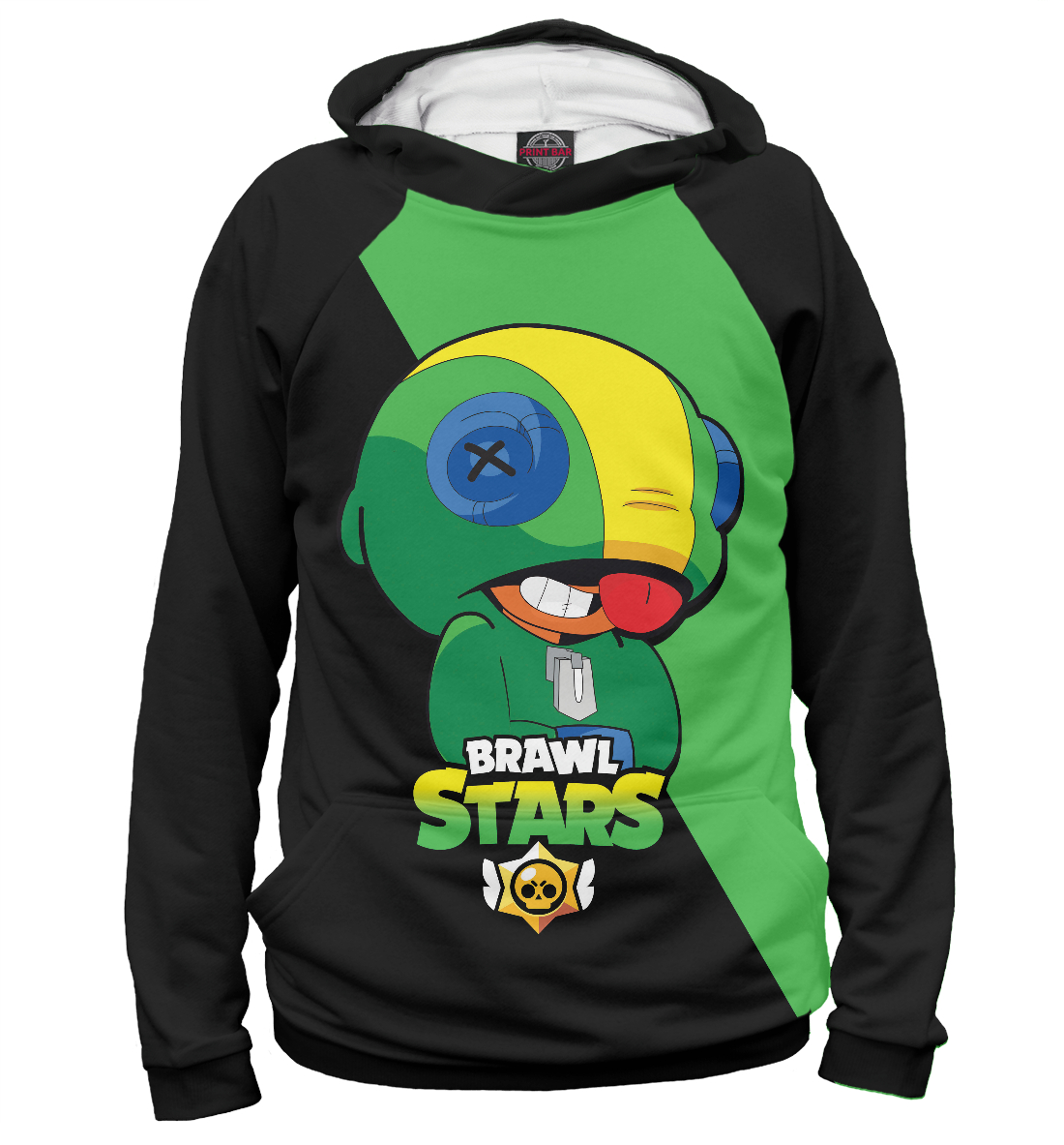 

Leon - Brawl Stars