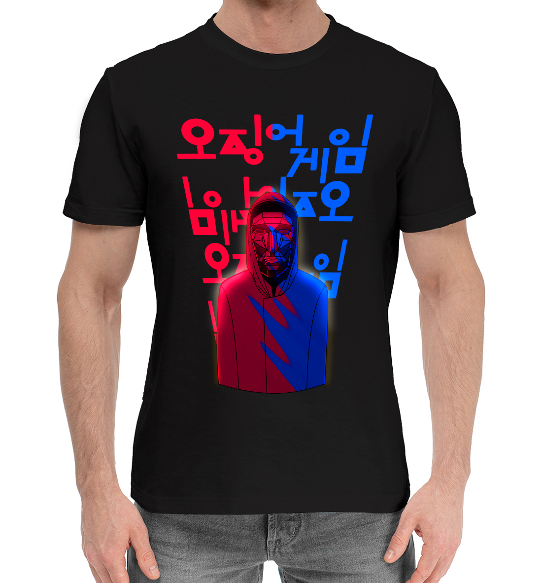 

Игра в кальмара