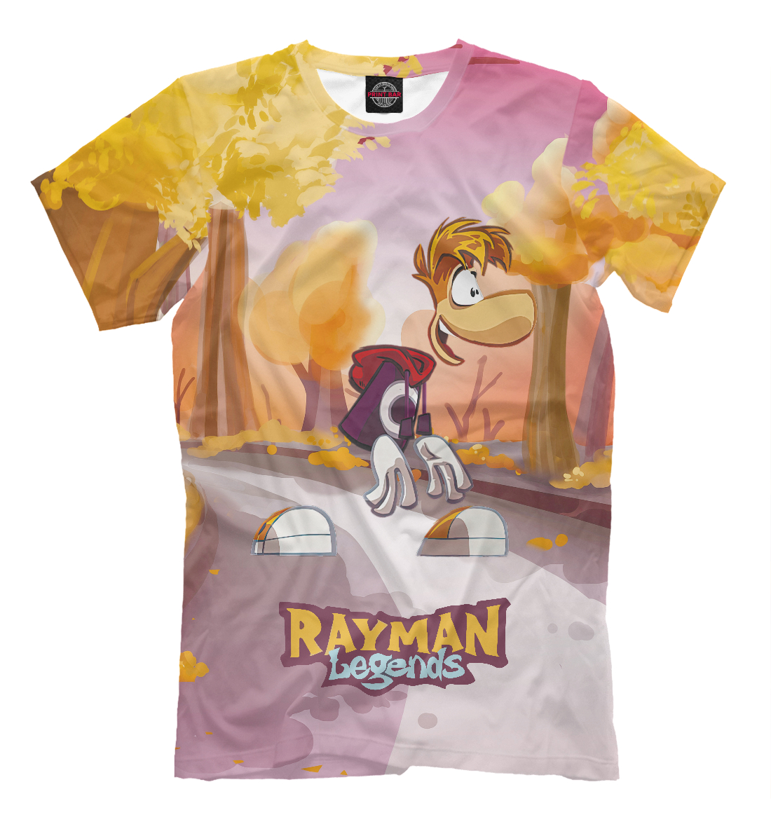 

Rayman Legends