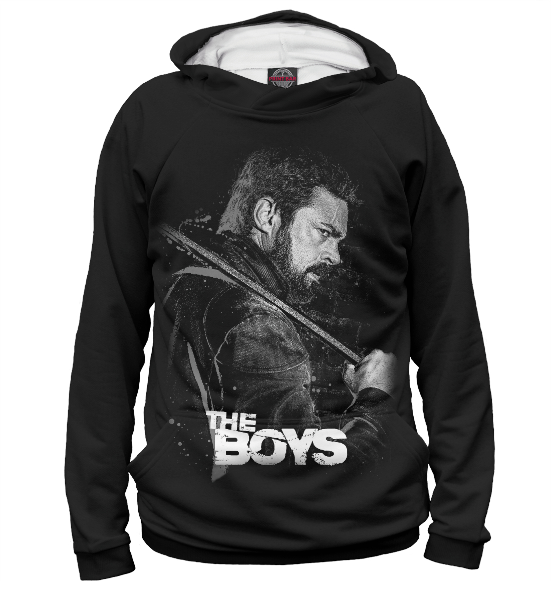 

Бутчер / The Boys