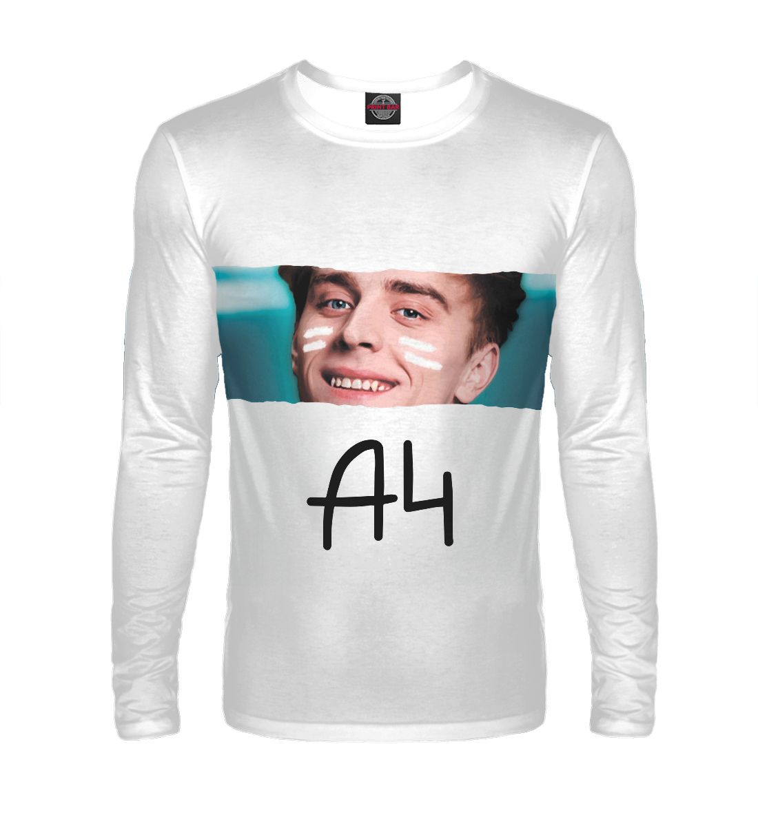 

А4 - Влад Бумага