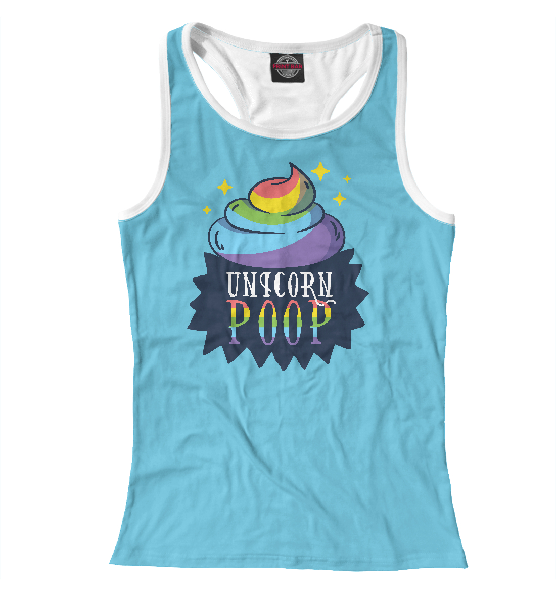 

Unicorn poop