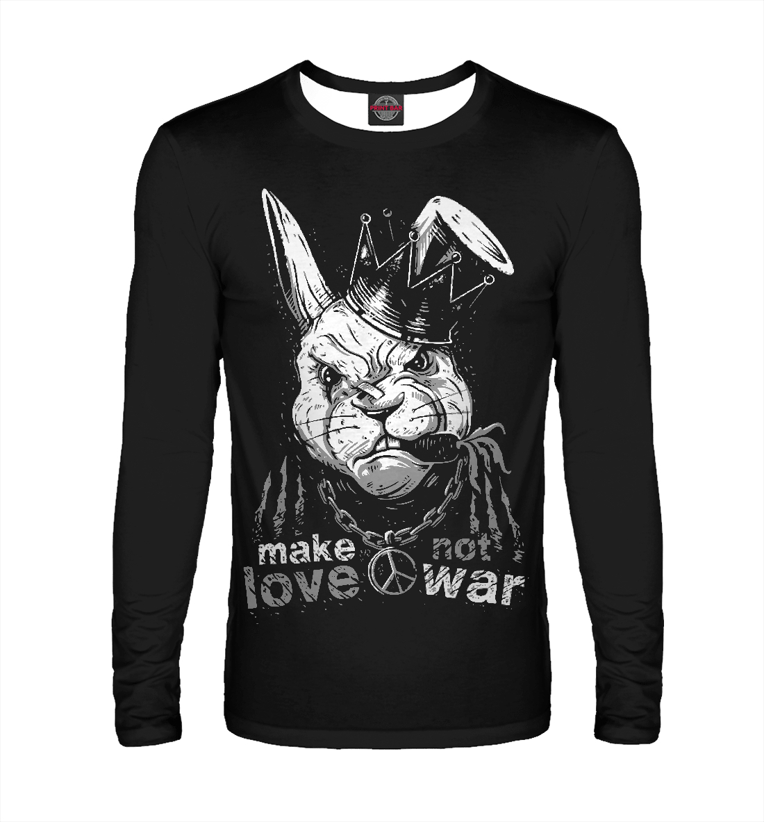 

Любите, а не воюйте!