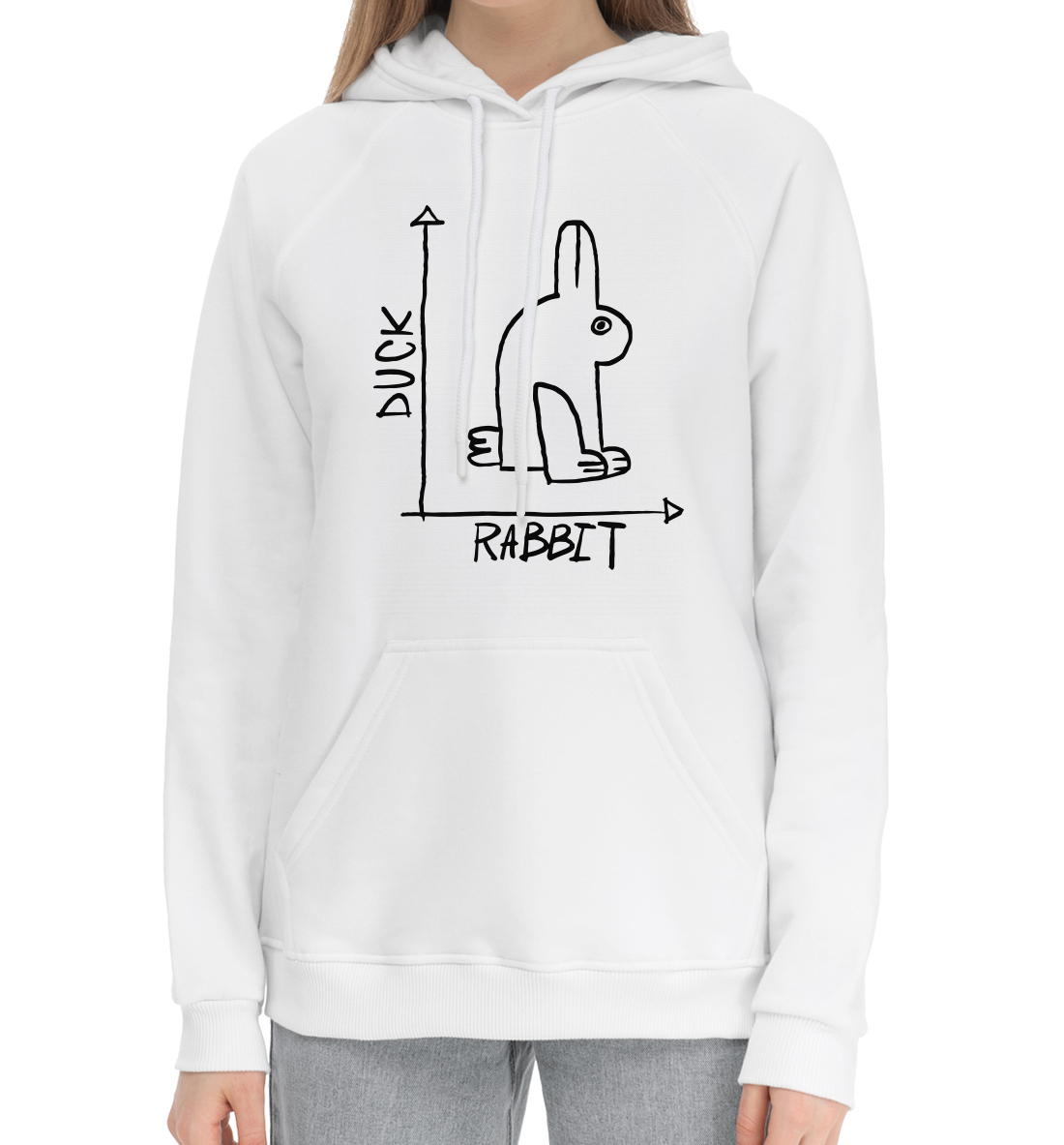 

Кролик или утка