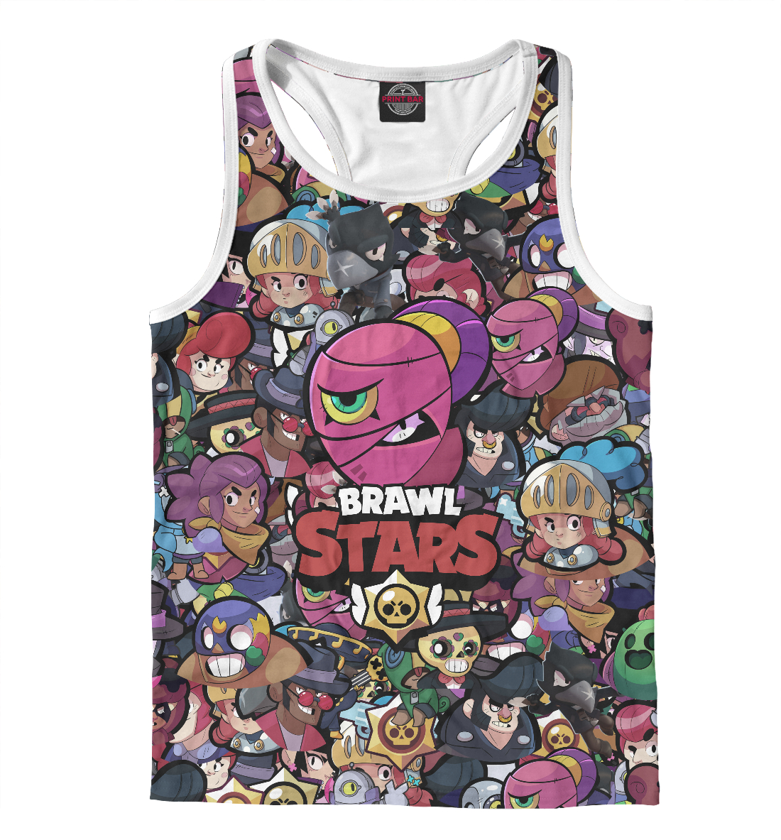 

Brawl Stars: Tara