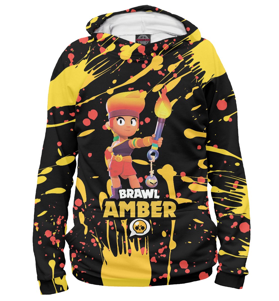 

BRAWL STARS AMBER