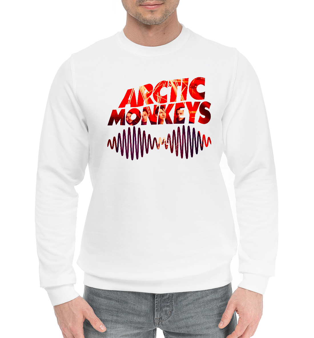 

Arctic Monkeys