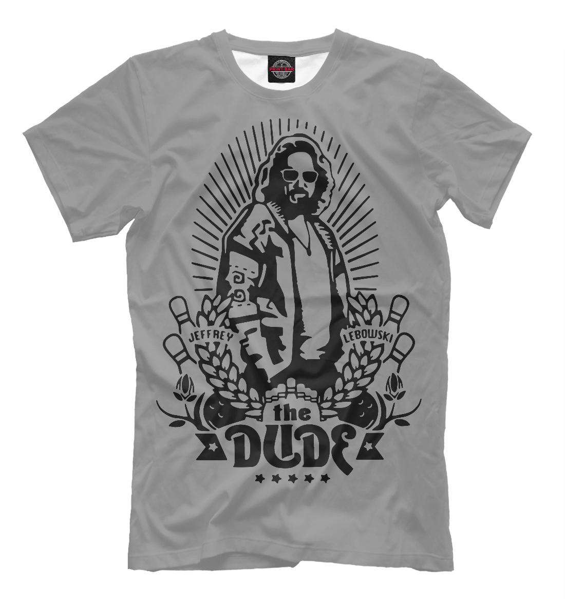 

The dude