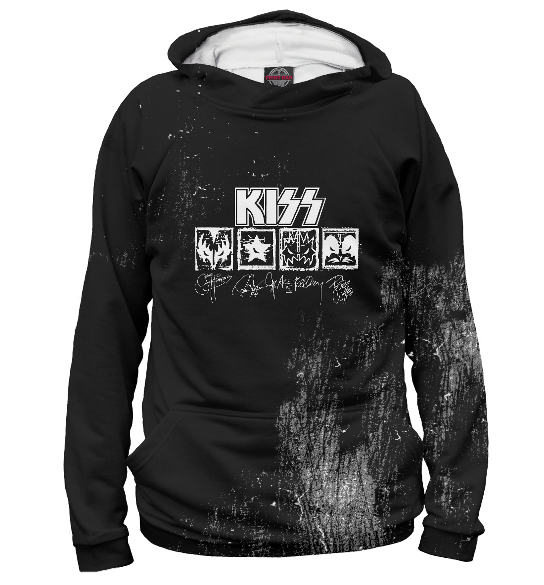 

Kiss лого участников