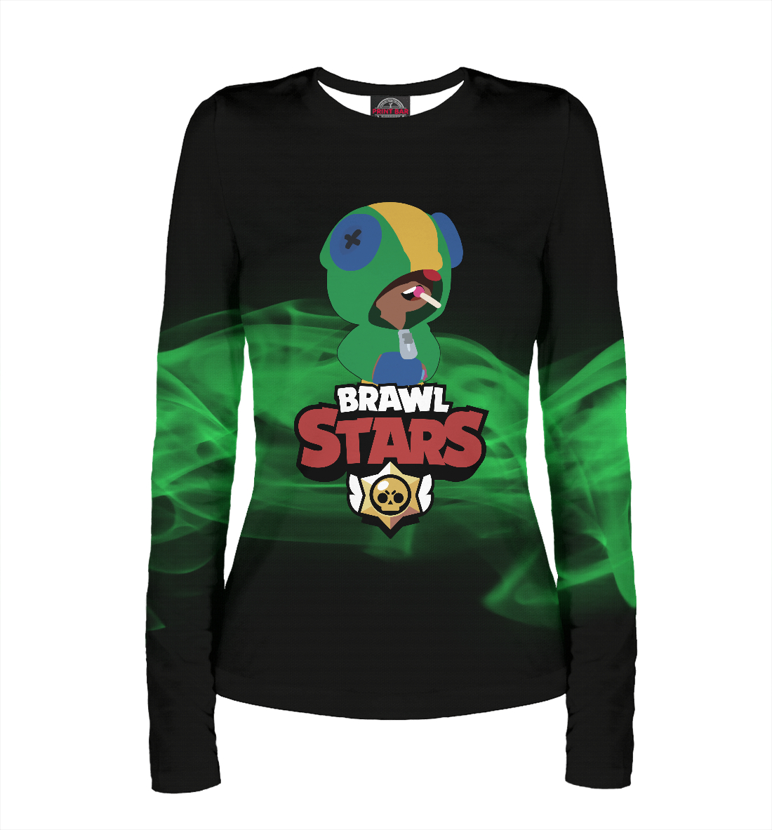 

Brawl Stars:Leon